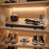 Barre sèche humidificateur pour pistolet de Piano, Mini placard, meilleure vente!, humidificateur portable, coffre-fort ou armoire de rangement