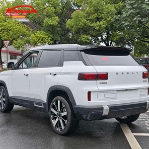Voiture d'<span class=keywords><strong>occasion</strong></span> Geely ICON 2024, 1.5T 181CV 7DCT essence SUV, voiture chinoise de luxe, voiture d'<span class=keywords><strong>occasion</strong></span>, rapport d'inspection certifié - Product Image 5
