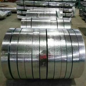 Ggi Slit บางกว้าง0.25*36มม. ตัวรัดโลหะสำหรับทำท่อชุบสังกะสีแบบจุ่มร้อนแถบโลหะ - Product Image 6