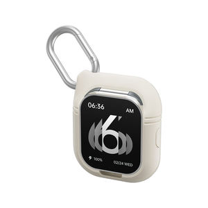 สมาร์ทวอทช์ 2 in 1 พร้อมหูฟัง TWS วัดอัตราการเต้นของหัวใจ วัดความดันโลหิต หน้าจอสัมผัส ติดตามการออกกำลังกาย สำหรับ Android - Product Image 6