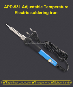 Haute qualité 110-240V60W 19 en 1 Kits de <span class=keywords><strong>fer</strong></span> à <span class=keywords><strong>souder</strong></span> outil de soudage température réglable <span class=keywords><strong>fer</strong></span> à <span class=keywords><strong>souder</strong></span> <span class=keywords><strong>pour</strong></span> le bricolage et la réparation - Product Image 2