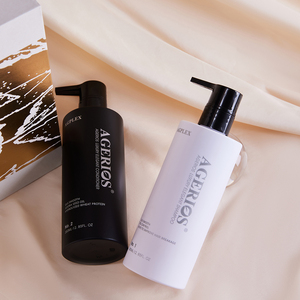Crème lissante relaxante pour cheveux bouclés profonds, soin nourrissant à base <span class=keywords><strong>d</strong></span>'acides aminés, <span class=keywords><strong>d</strong></span>'huile <span class=keywords><strong>d</strong></span>'argan et de kératine végétalienne biologique - Product Image 5