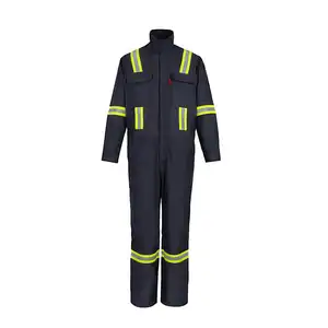 Flame Retardant Coveralls Suit Safety Fire Safety Clothing