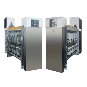 Master Complex Design Fully Automatic <strong>Printing</strong> Slotting Die Cutting <strong>Machine</strong> for Logistics Operations - Product Image 4