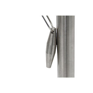 מעמד חדש למגבות נייר למטבח ולחדר אמבטיה, מתקן לגליל מגבות, התקנה קלה, מתלה למגבות נייר - Product Image 5