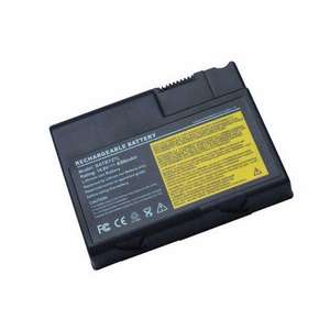 Batteria - Batteria compatibile per portatile, 14.8v, adatta per Aspire e Amilo, prestazioni ottimali e facile installazione. - Product Image 1