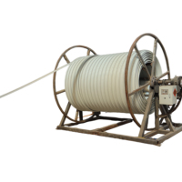 Grande machine de réparation de canalisations municipales sans tranchée, à profil spiralé, résistante à la corrosion, DN300-5000