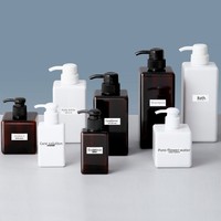 Botol Kosmetik Kosong Portable Kecil dengan Pompa Tekan untuk Lotion Berbusa, Perawatan Kulit, dan Hand Sanitizer