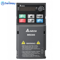 Delta 100% Neuf et Original VFD13AMS43ENSHA VFD17AMS43ANSHA VFD17AMS43ENSHA Variateur de Fréquence Compact Standard Série MS300 IP20 / IP40