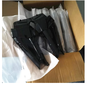 Fourniture d'usine 16 pièces en plastique de couverture latérale de moto - Product Image 3