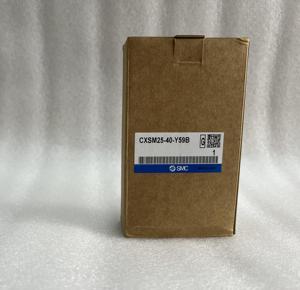 Cylindre pneumatique à double tige CXSM25-40-Y59B - Product Image 1