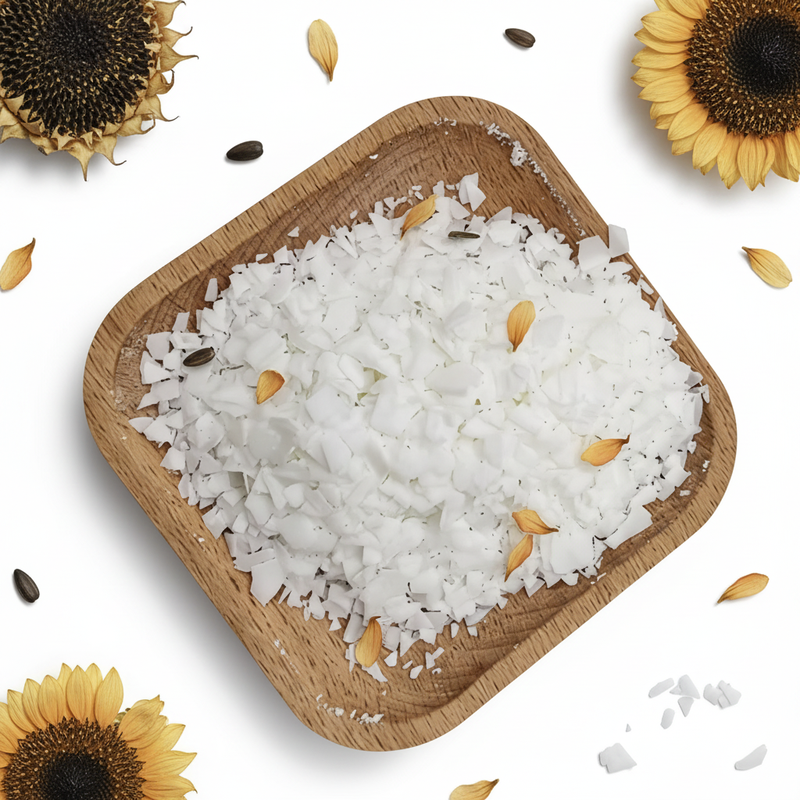 100 Natural Plant Based Hydrogenated Sunflower