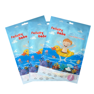 Pañales de Natación para Bebés Hechos en China, Pañales Desechables para Bebés Gorditos (M L XXXL) - Product Image 4