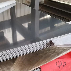 Fournisseur direct d'usine, plaque et tôle en acier inoxydable 201 304 304L 316 316L, laminées à chaud/à froid, 4 mm-10 mm, norme ASTM - Product Image 4