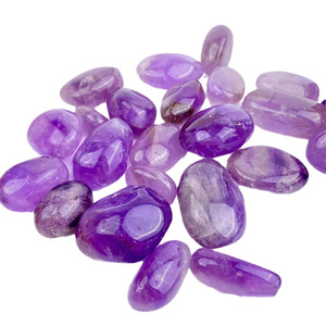 Venta al por mayor <span class=keywords><strong>de</strong></span> piedras preciosas naturales <span class=keywords><strong>de</strong></span> cuarzo pulido cristales caídos estilo Feng Shui decoración del hogar materiales mixtos - Product Image 5