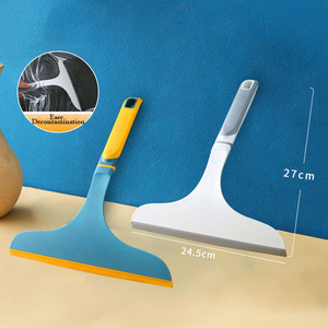 Nouvel arrivage outil magique de nettoyage de verre, grattoir de verre domestique, essuie-glace Double face outil de nettoyage de verre pour fenêtres - Product Image 2