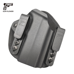Gunflower kydex + ניילון היברידית אוניברסלי iwb עם נקודה אדומה מתאימה 100 מודל מכירות חם ציד נוח שקיות נשיאה - Product Image 2