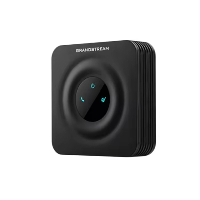 Grandstream HT801 Single Port Analog Telephone Adapter (ATA) with VoIP Support