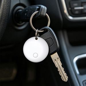 Mini GPS Tracker Compact Smart Anti-loss for Belongings Portable Dual-platform GPS Tracker for Outdoors - Product Image 2