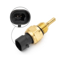 Capteur de température d'eau 4954905 2872858 pour Cummins