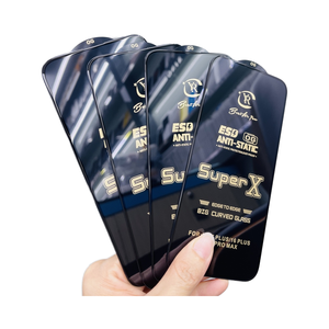 Protezione Schermo in Vetro Temperato HD 9H <span class=keywords><strong>Super</strong></span> <span class=keywords><strong>X</strong></span> 0.4mm Antiurto, Antiolio, Anti-Impronta per Telefoni Cellulari 2.5D, Direttamente dalla Fabbrica - Product Image 3