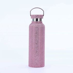 ขวดน้ำสแตนเลสหุ้มฉนวนแบบพกพาสำหรับนักเรียน - Product Image 1