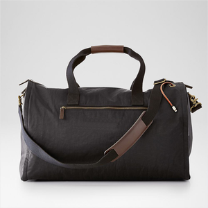 Sac de voyage pliable robuste pour homme, sac de week-end convertible 2-en-1 de haute qualité, sac de transport pour costume - Product Image 2