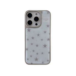 Funda de Teléfono de Lujo con Diseño de Estrella Electrochapada para iPhone 17 Pro Max 16 15 14, Cubierta Brillante con Estrellas para Chicas - Product Image 5