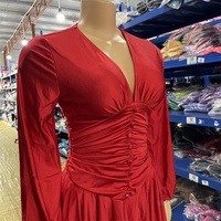 Expédition Rapide C250821 Robe Mini Élégante Femme Luxe Dos Nu Bodycon Robe Femme 2026