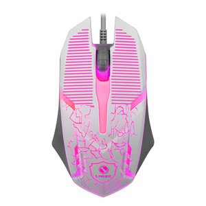 LIMEDE Gaming <b>Mouse</b> Wired 11 Buttons RGB Backlit Optical Right Hand Ergonomic Design - Product Image 2