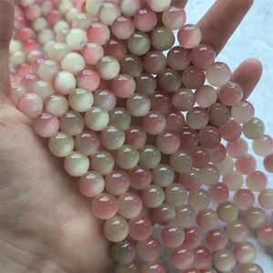 Natural Stone Bracelet Colorful Glass <b>Beaded</b> Creative Flow Strategic Secure Export Packing Anti-tarnish Packaging - Product Image 4