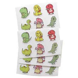 Patchs d'huiles essentielles personnalisés, 36 pièces, dessin animé, naturels, non toxiques, anti-moustiques, à base de plantes - Product Image 4