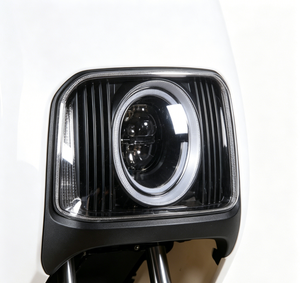 Absorption des chocs stable, design confortable pour la position assise, moto pour les routes accidentées, voyage en toute sécurité - Product Image 2