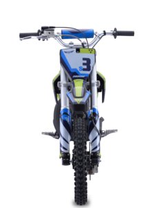 Venta Directa de Fábrica, Motocicleta Todoterreno Zuumav de Nuevo Diseño, Motocicleta Todoterreno de 2 Tiempos - Product Image 6