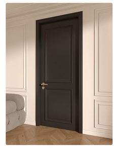 Portes en cristal <span class=keywords><strong>de</strong></span> carbone résistantes aux rayures avec âme imperméable, portes intérieures à charnières pour les acheteurs <span class=keywords><strong>de</strong></span> <span class=keywords><strong>rénovation</strong></span> à petit budget aux Émirats arabes unis - Product Image 1