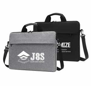 Funda para Portátil y Bolsa de Mensajero de Poliéster Resistente con Logotipo Personalizado para Uso Doméstico - Product Image 4