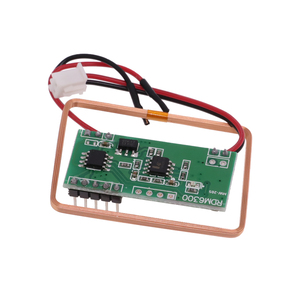 Hot Sales RDM6300 125Khz Módulo Leitor RFID DC 5V <span class=keywords><strong>RDM630</strong></span> UART Saída Sistema De Controle De Acesso Kit Diy - Product Image 1