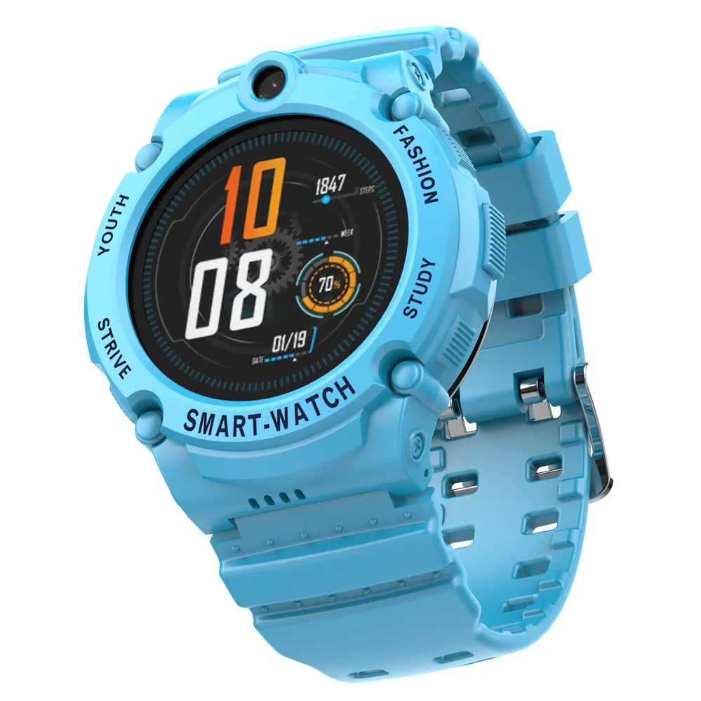 China Bluetooth Digitaal Horloge Smart Multi-Watch Nieuwe Kinder Sport Smart Watch