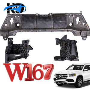 Soporte Superior Delantero del Radiador de Fibra de Carbono Original Usado A1676209900 A1676207900 A1676208000 para <span class=keywords><strong>Benz</strong></span> W167 GLS450 GLE300 - Product Image 1