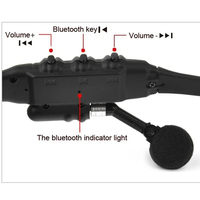 Lunettes de Soleil Intelligentes Bluetooth avec Microphone pour le Cyclisme Sportif en Plein Air – Grossiste Agent d'Achat