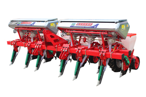 Hạt giống trồng 6 hàng seeder/trồng máy móc nông nghiệp với phân bón cho lúa mì/ngô/đậu tương - Product Image 6