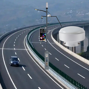 Sensore di Pioggia a Microonde <span class=keywords><strong>Radar</strong></span> ad Alta Precisione Resistente alle Interferenze Pluviometro Meteorologico Miniaturizzato - Product Image 3