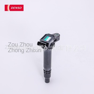 คอยล์จุดระเบิด DENSO แท้ รุ่น 099700-2510 ผลิตจากยางคุณภาพสูง สำหรับรถยนต์รุ่น Alto City Vios <span class=keywords><strong>TL</strong></span> Wish สภาพใหม่และมือสอง - Product Image 2