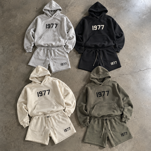 Sweat-shirts à capuche sportifs rétro avec cordon de serrage, <span class=keywords><strong>style</strong></span> coréen tendance, fermeture éclair sur poche, commande minimum 5, collection 2027 - Product Image 3