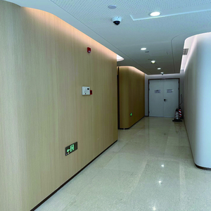 Factory-Standard Size Soundproof Modular <strong>Partition</strong> <strong>Wall</strong> System For Office School Warehouse &amp; Workshop Interior Room Divider - Product Image 2