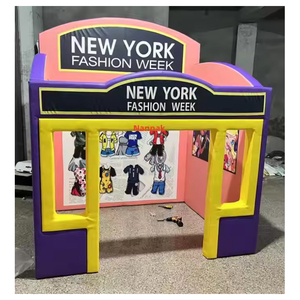 360 °   Equipo de juegos infantiles de interior seguro, pistas de obstáculos suaves para niños en guarderías - Product Image 6