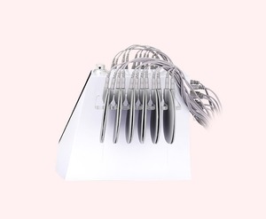 Au-3000B penjualan laris mesin stimulasi otot fisioterapi pembesaran elektroterapi payudara pembakar lemak - Product Image 3