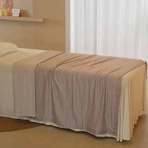 Coperta Rinfrescante in <span class=keywords><strong>Seta</strong></span> Ghiacciata, <span class=keywords><strong>Piumino</strong></span> Estivo Rinfrescante con Coperta Rinfrescante in <span class=keywords><strong>Seta</strong></span> a Doppio Lato, Piumini Rinfrescanti in <span class=keywords><strong>Seta</strong></span> Ghiacciata per Chi Soffre il Caldo Durante il Sonno - Product Image 5