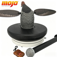 Leurre flottant MOJO Outdoors ES Floater Redhead pour la chasse au canard, série Mallard Elite, leurre flottant Drake, idéal pour la chasse en extérieur