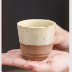 Vente directe d'usine, <span class=keywords><strong>tasse</strong></span> à thé en céramique <span class=keywords><strong>japonaise</strong></span> en poterie grossière, <span class=keywords><strong>tasse</strong></span> à thé en <span class=keywords><strong>terre</strong></span> <span class=keywords><strong>cuite</strong></span>, <span class=keywords><strong>tasse</strong></span> à café arabe, tasses pour le Moyen-Orient, l'Arabie - Product Image 5